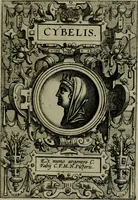 An illustration from Deorvm dearvmqve capita : ex vetustis numismatibus in gratiam antiquitatis studiosorum effigiata et edita : ex museo Abrahami Ortelii (1573)