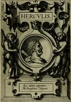 An illustration from Deorvm dearvmqve capita : ex vetustis numismatibus in gratiam antiquitatis studiosorum effigiata et edita : ex museo Abrahami Ortelii (1573)