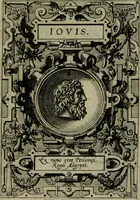An illustration from Deorvm dearvmqve capita : ex vetustis numismatibus in gratiam antiquitatis studiosorum effigiata et edita : ex museo Abrahami Ortelii (1573)