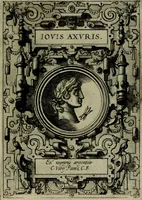 An illustration from Deorvm dearvmqve capita : ex vetustis numismatibus in gratiam antiquitatis studiosorum effigiata et edita : ex museo Abrahami Ortelii (1573)