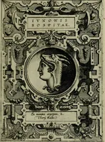 An illustration from Deorvm dearvmqve capita : ex vetustis numismatibus in gratiam antiquitatis studiosorum effigiata et edita : ex museo Abrahami Ortelii (1573)