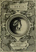 An illustration from Deorvm dearvmqve capita : ex vetustis numismatibus in gratiam antiquitatis studiosorum effigiata et edita : ex museo Abrahami Ortelii (1573)