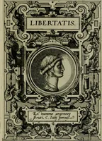 An illustration from Deorvm dearvmqve capita : ex vetustis numismatibus in gratiam antiquitatis studiosorum effigiata et edita : ex museo Abrahami Ortelii (1573)