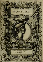 An illustration from Deorvm dearvmqve capita : ex vetustis numismatibus in gratiam antiquitatis studiosorum effigiata et edita : ex museo Abrahami Ortelii (1573)