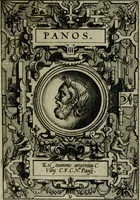 An illustration from Deorvm dearvmqve capita : ex vetustis numismatibus in gratiam antiquitatis studiosorum effigiata et edita : ex museo Abrahami Ortelii (1573)