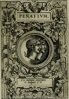 An illustration from Deorvm dearvmqve capita : ex vetustis numismatibus in gratiam antiquitatis studiosorum effigiata et edita : ex museo Abrahami Ortelii (1573)