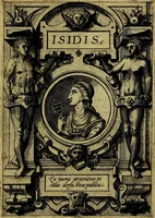 An illustration from Deorvm dearvmqve capita, ex antiquis numismatibus Abrahami Ortelii collecta et historica narratione illustrata a Francisco Sweertio (1602)