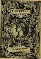 An illustration from Deorvm dearvmqve capita, ex antiquis numismatibus Abrahami Ortelii collecta et historica narratione illustrata a Francisco Sweertio (1602)