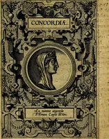 An illustration from Deorvm dearvmqve capita, ex antiquis numismatibus Abrahami Ortelii collecta et historica narratione illustrata a Francisco Sweertio (1602)
