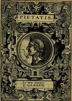 An illustration from Deorvm dearvmqve capita, ex antiquis numismatibus Abrahami Ortelii collecta et historica narratione illustrata a Francisco Sweertio (1602)