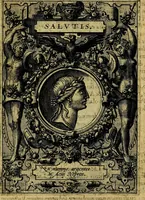 An illustration from Deorvm dearvmqve capita, ex antiquis numismatibus Abrahami Ortelii collecta et historica narratione illustrata a Francisco Sweertio (1602)