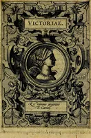 An illustration from Deorvm dearvmqve capita, ex antiquis numismatibus Abrahami Ortelii collecta et historica narratione illustrata a Francisco Sweertio (1602)