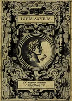 An illustration from Deorvm dearvmqve capita, ex antiquis numismatibus Abrahami Ortelii collecta et historica narratione illustrata a Francisco Sweertio (1602)