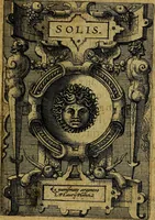 An illustration from Deorvm dearvmqve capita, ex antiquis numismatibus Abrahami Ortelii collecta et historica narratione illustrata a Francisco Sweertio (1602)