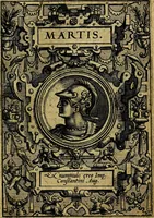 An illustration from Deorvm dearvmqve capita, ex antiquis numismatibus Abrahami Ortelii collecta et historica narratione illustrata a Francisco Sweertio (1602)