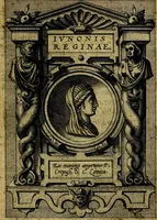 An illustration from Deorvm dearvmqve capita, ex antiquis numismatibus Abrahami Ortelii collecta et historica narratione illustrata a Francisco Sweertio (1602)