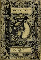 An illustration from Deorvm dearvmqve capita, ex antiquis numismatibus Abrahami Ortelii collecta et historica narratione illustrata a Francisco Sweertio (1602)