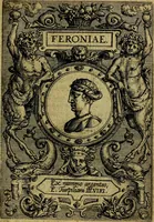 An illustration from Deorvm dearvmqve capita, ex antiquis numismatibus Abrahami Ortelii collecta et historica narratione illustrata a Francisco Sweertio (1602)