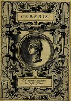 Picture 25 of 62 from Deorvm dearvmqve capita, ex antiquis numismatibus Abrahami Ortelii collecta et historica narratione illustrata a Francisco Sweertio (1602), leaf 60