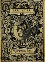 An illustration from Deorvm dearvmqve capita, ex antiquis numismatibus Abrahami Ortelii collecta et historica narratione illustrata a Francisco Sweertio (1602)