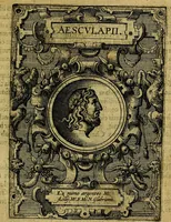 An illustration from Deorvm dearvmqve capita, ex antiquis numismatibus Abrahami Ortelii collecta et historica narratione illustrata a Francisco Sweertio (1602)