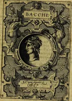 An illustration from Deorvm dearvmqve capita, ex antiquis numismatibus Abrahami Ortelii collecta et historica narratione illustrata a Francisco Sweertio (1602)