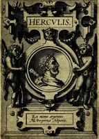 An illustration from Deorvm dearvmqve capita, ex antiquis numismatibus Abrahami Ortelii collecta et historica narratione illustrata a Francisco Sweertio (1602)