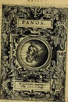 An illustration from Deorvm dearvmqve capita, ex antiquis numismatibus Abrahami Ortelii collecta et historica narratione illustrata a Francisco Sweertio (1602)