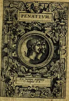 An illustration from Deorvm dearvmqve capita, ex antiquis numismatibus Abrahami Ortelii collecta et historica narratione illustrata a Francisco Sweertio (1602)