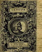 An illustration from Deorvm dearvmqve capita, ex antiquis numismatibus Abrahami Ortelii collecta et historica narratione illustrata a Francisco Sweertio (1602)