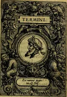 An illustration from Deorvm dearvmqve capita, ex antiquis numismatibus Abrahami Ortelii collecta et historica narratione illustrata a Francisco Sweertio (1602)
