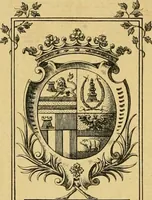 An illustration from De' palazzi reali che sono stati nella città e territorio di Pavia : dissertazione (1771)