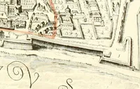 An illustration from De' palazzi reali che sono stati nella città e territorio di Pavia : dissertazione (1771)