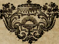 An illustration from Cours de peinture par principes (1708)