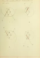 An illustration from The dependence of Euklid's propositions upon his axioms and postulates (1907)