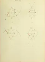 An illustration from The dependence of Euklid's propositions upon his axioms and postulates (1907)