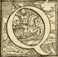 An illustration from De pesci romani (1560)