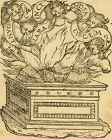 Picture 2 of 4 from De pesci romani (1560), leaf 8