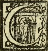 An illustration from De pestilentia Hieronymi Mercurialis Foroliuiensis medici praeclarissimi lectiones habitae Patauii M.D.LXXVII mense Ianuarii : in quibus de peste in vniuersum, praesertim vero de Veneta, & Patauina, singulari quadam eruditione tractatur (1577)