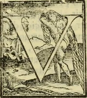 An illustration from De pestilentia Hieronymi Mercurialis Foroliuiensis medici praeclarissimi lectiones habitae Patauii M.D.LXXVII mense Ianuarii : in quibus de peste in vniuersum, praesertim vero de Veneta, & Patauina, singulari quadam eruditione tractatur (1577)
