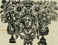 An illustration from De phoenice, in numismate imp. Antonini Caracallae expressa : epistola Gabrielidis Carolae Patinae (1683)