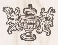 An illustration from De plantis exoticis libri duo Prosperi Alpini, philosophi medici, in gymnasium Patauino medicamentorum simplicium professoris ordinarij, & horti medici praefecti : opus completum, editum studio, ac opera Alpini Alpini, phylosophi & medici auctoris filij (1627)