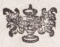 An illustration from De plantis exoticis libri duo Prosperi Alpini, philosophi medici, in gymnasium Patauino medicamentorum simplicium professoris ordinarij, & horti medici praefecti : opus completum, editum studio, ac opera Alpini Alpini, phylosophi & medici auctoris filij (1627)