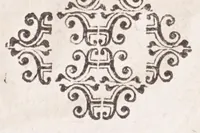 An illustration from De plantis exoticis libri duo Prosperi Alpini, philosophi medici, in gymnasium Patauino medicamentorum simplicium professoris ordinarij, & horti medici praefecti : opus completum, editum studio, ac opera Alpini Alpini, phylosophi & medici auctoris filij (1627)