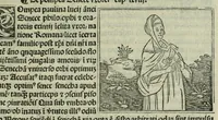 An illustration from De plurimis claris sceletisq mulieribus opus prope diuinu novissime congestum