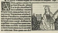 An illustration from De plurimis claris sceletisq mulieribus opus prope diuinu novissime congestum