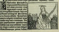 An illustration from De plurimis claris sceletisq mulieribus opus prope diuinu novissime congestum