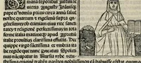 An illustration from De plurimis claris sceletisq mulieribus opus prope diuinu novissime congestum