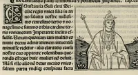 An illustration from De plurimis claris sceletisq mulieribus opus prope diuinu novissime congestum