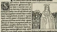 An illustration from De plurimis claris sceletisq mulieribus opus prope diuinu novissime congestum